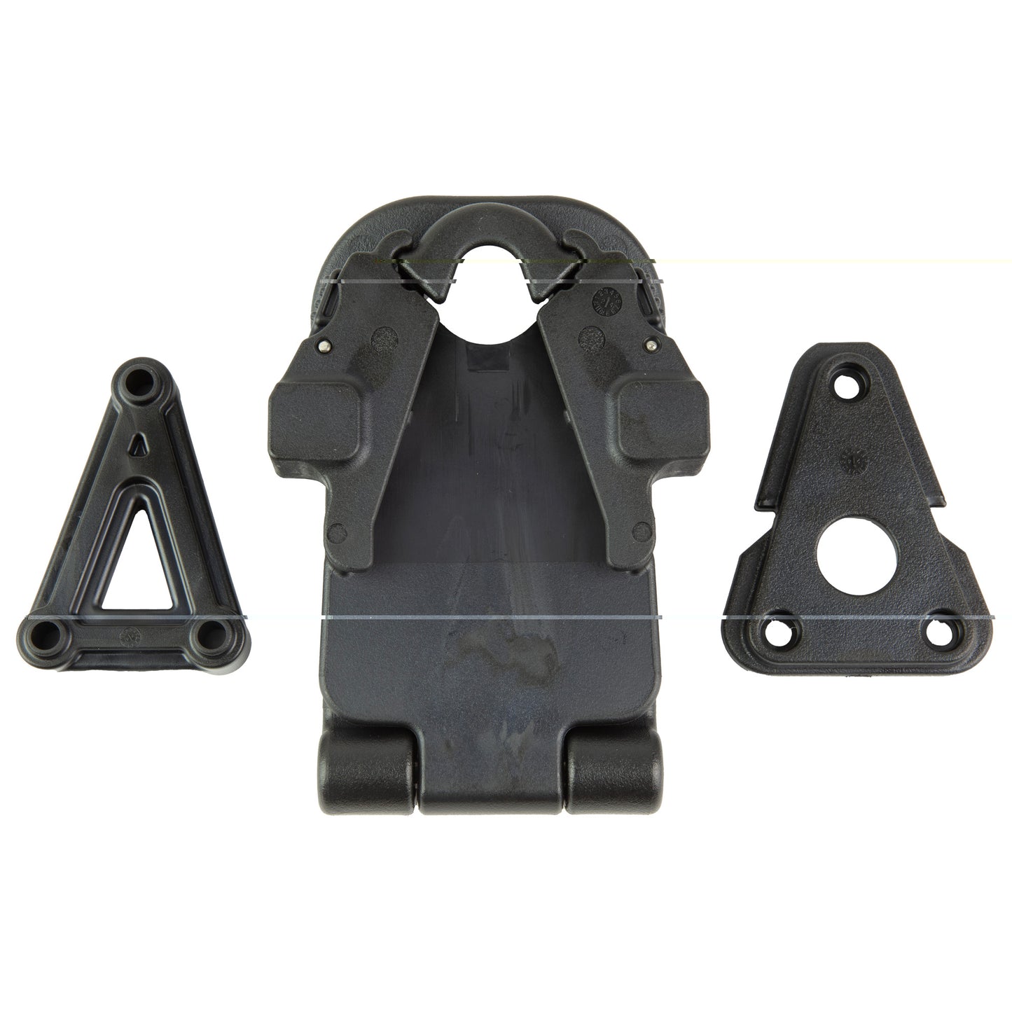 Rapid Force Locking Belt Slide Bk