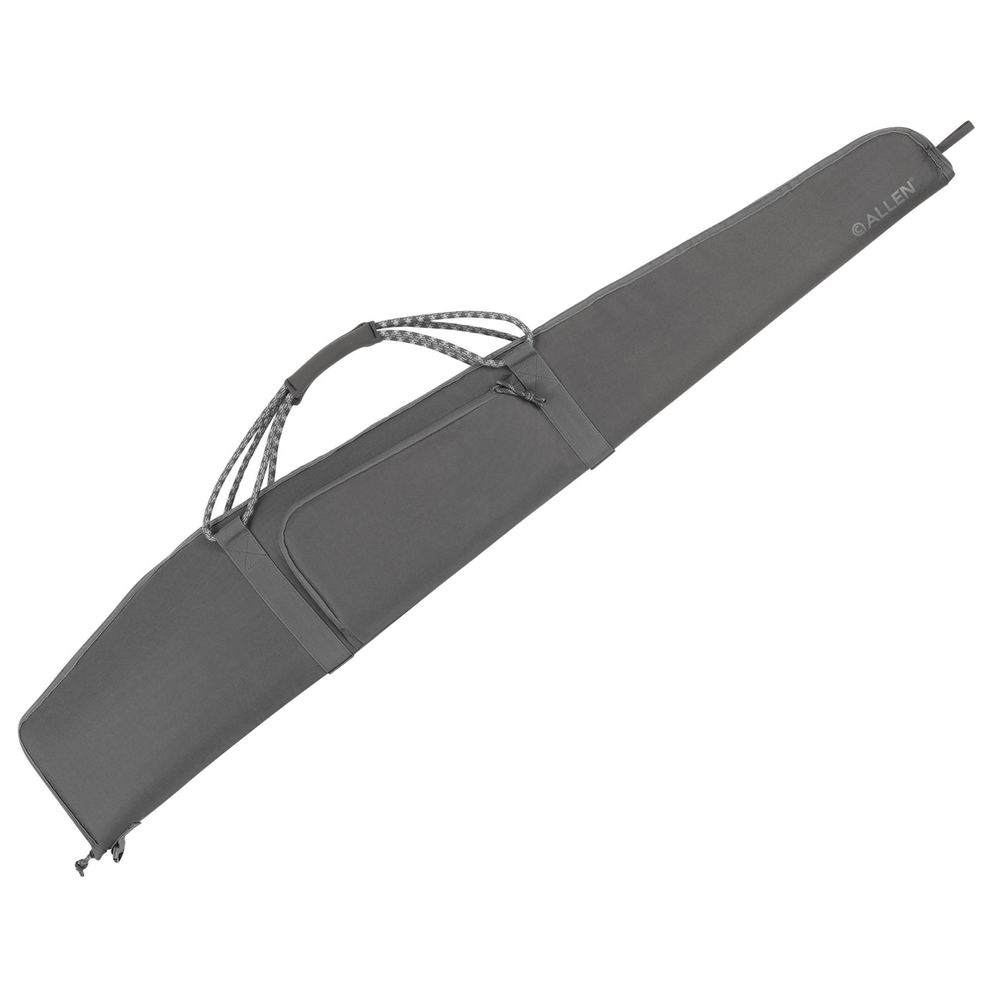 Allen Rollins Shotgun Case 52" Gray