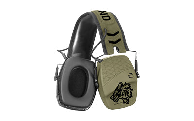 Atn X-sound E-muffs W/bluetooth