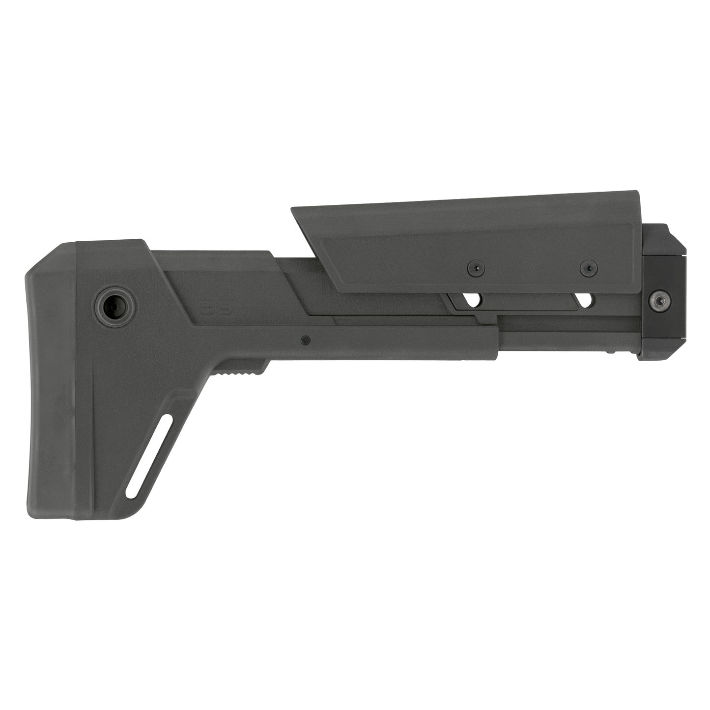 B5 Modular Picatinny Stock Wolf Gray