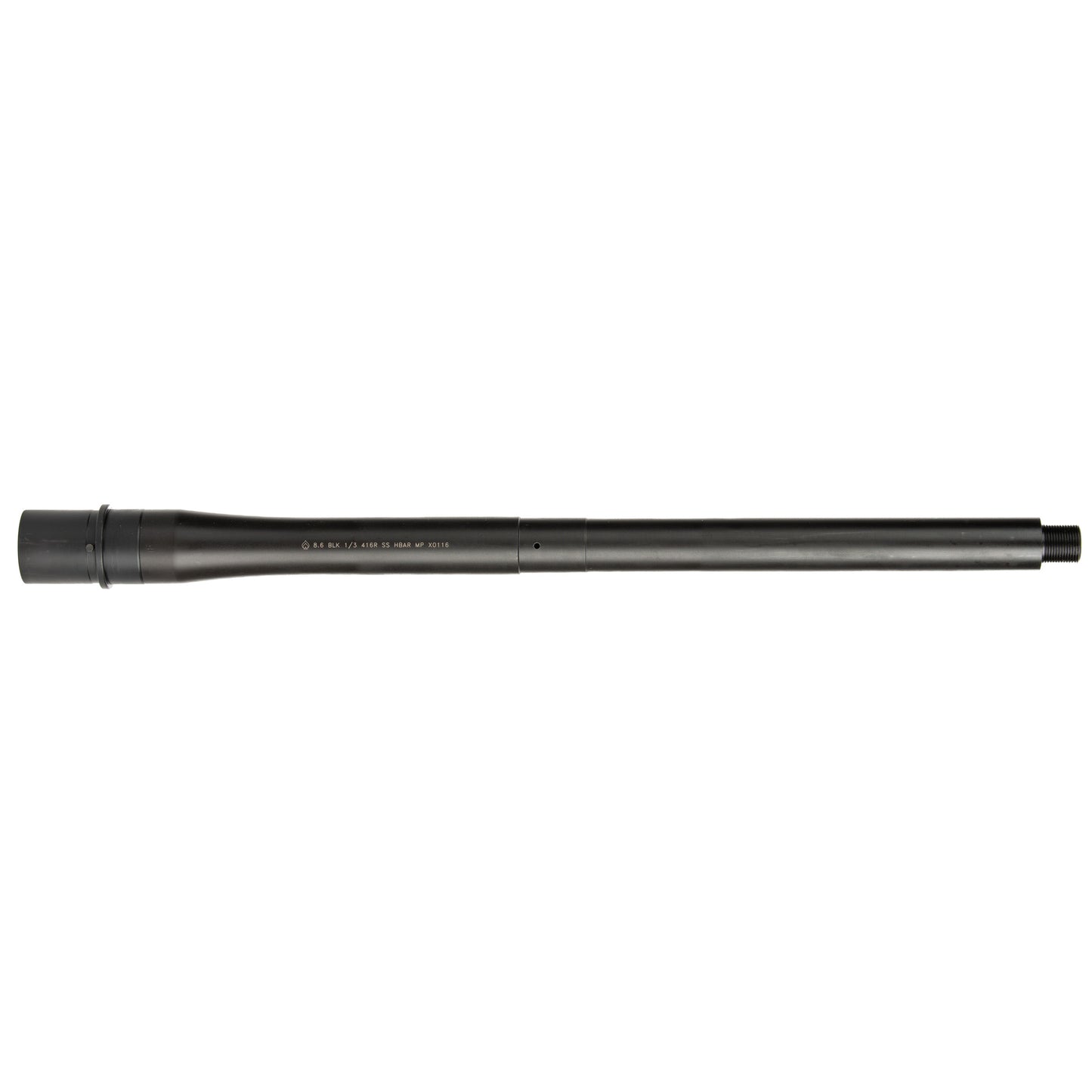 Ballistic Bbl 8.6blk 16" Hbar Carb