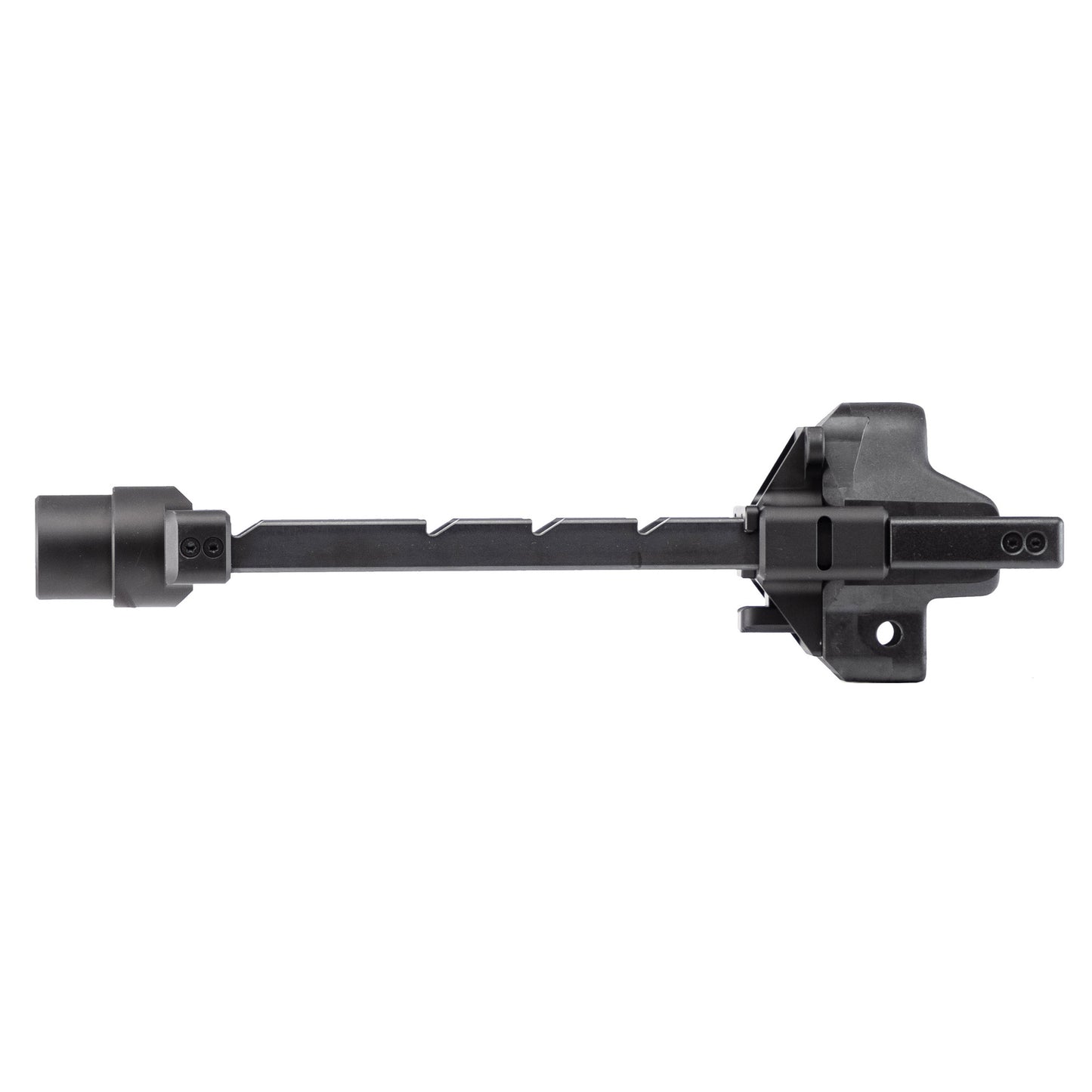 B&t Telescopic Brace Mount Hk Mp5 Bk