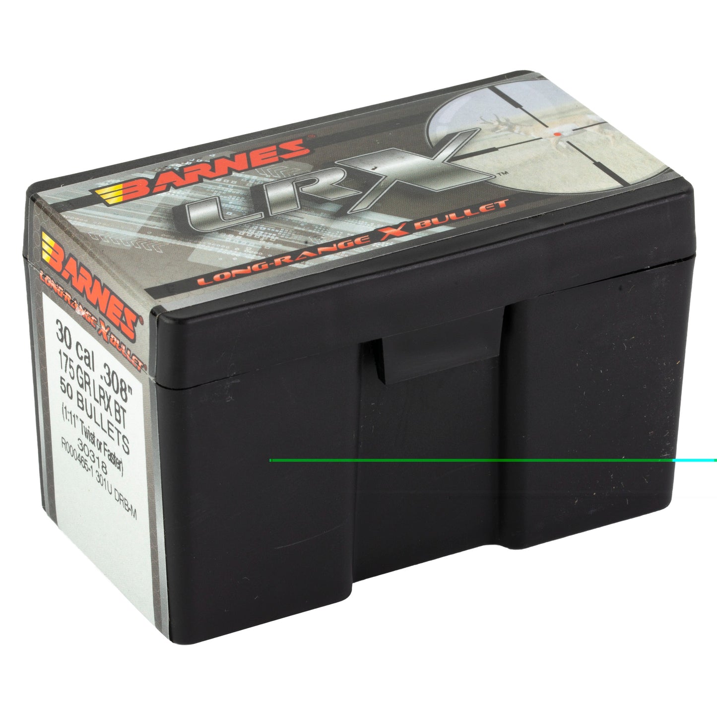 Barnes Lrx Bt 50ct