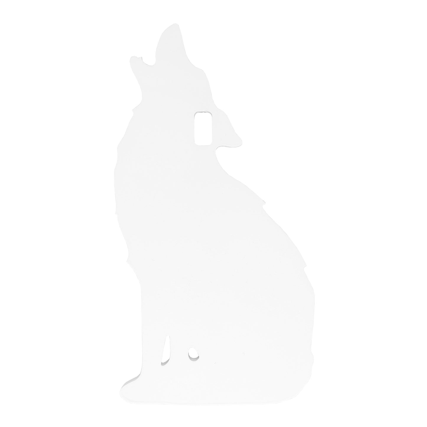 B/c Ar500 3/8" Sil Howling Coyote