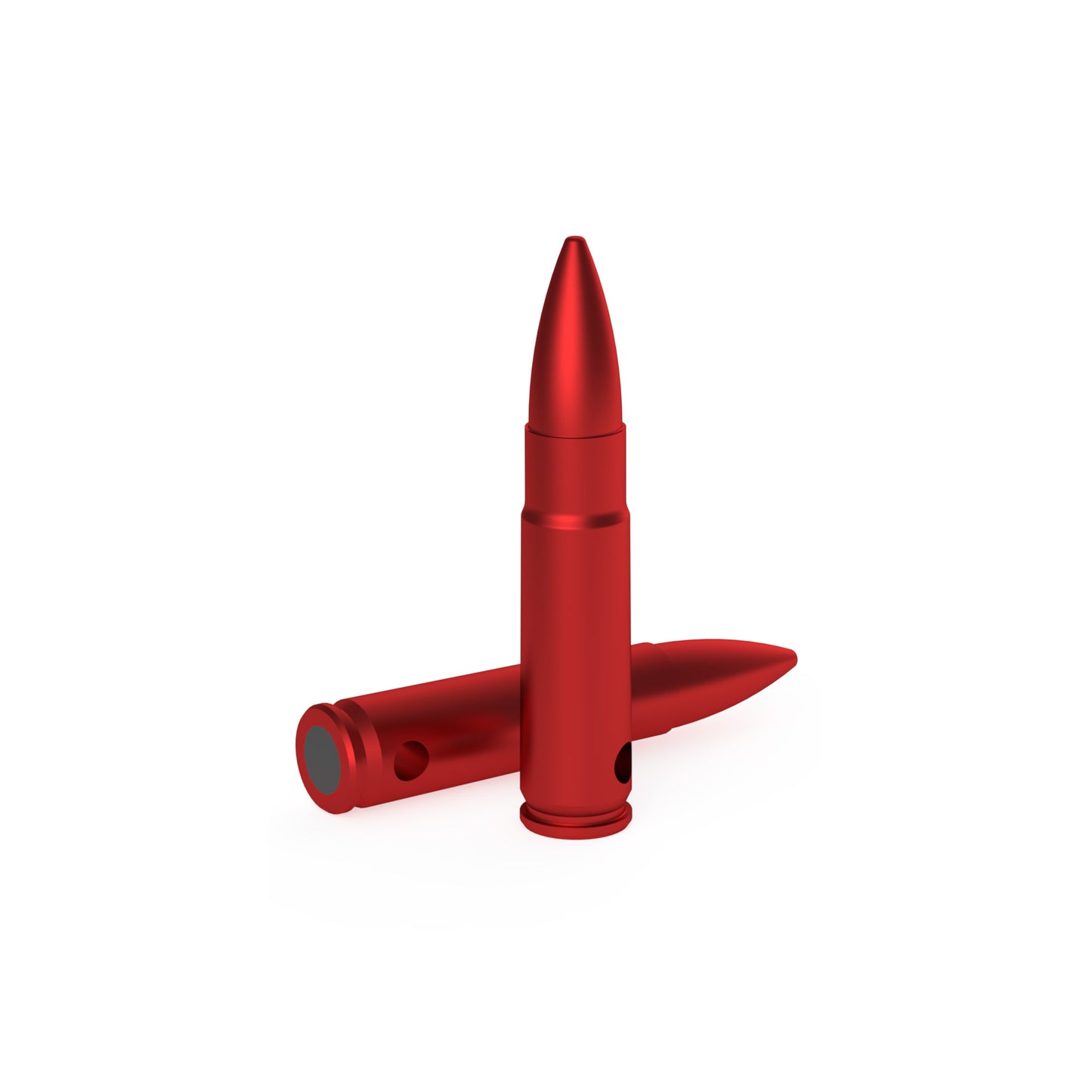 B/c Dura Cap Training 300blk 6pk Red