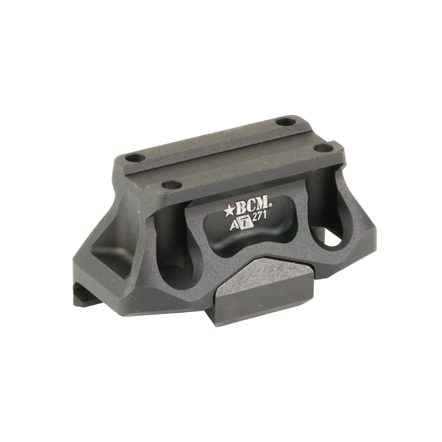 Bcm Lower 1/3 A/t Mount Mro Blk