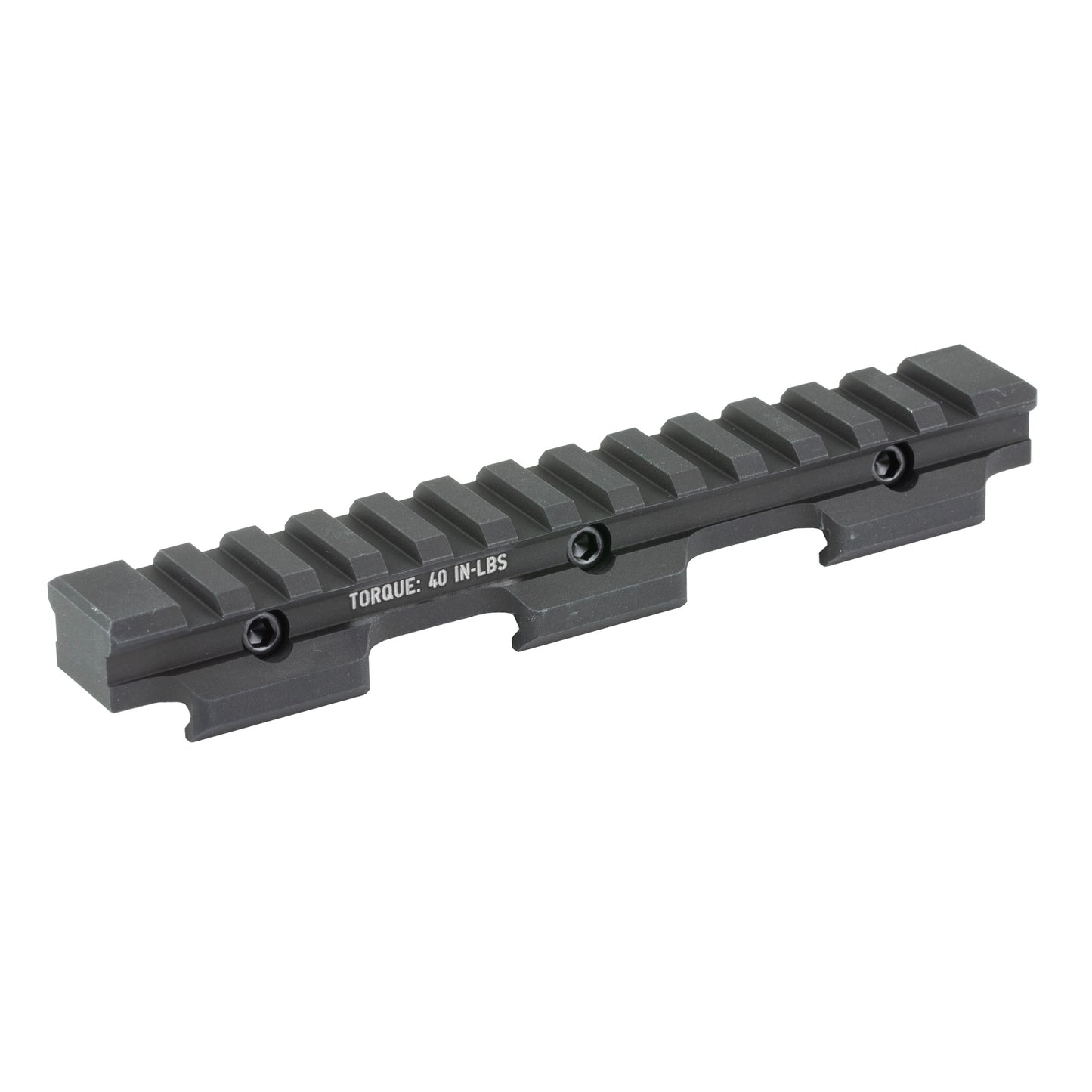 Bcm At Optic Riser 525-13 Blk