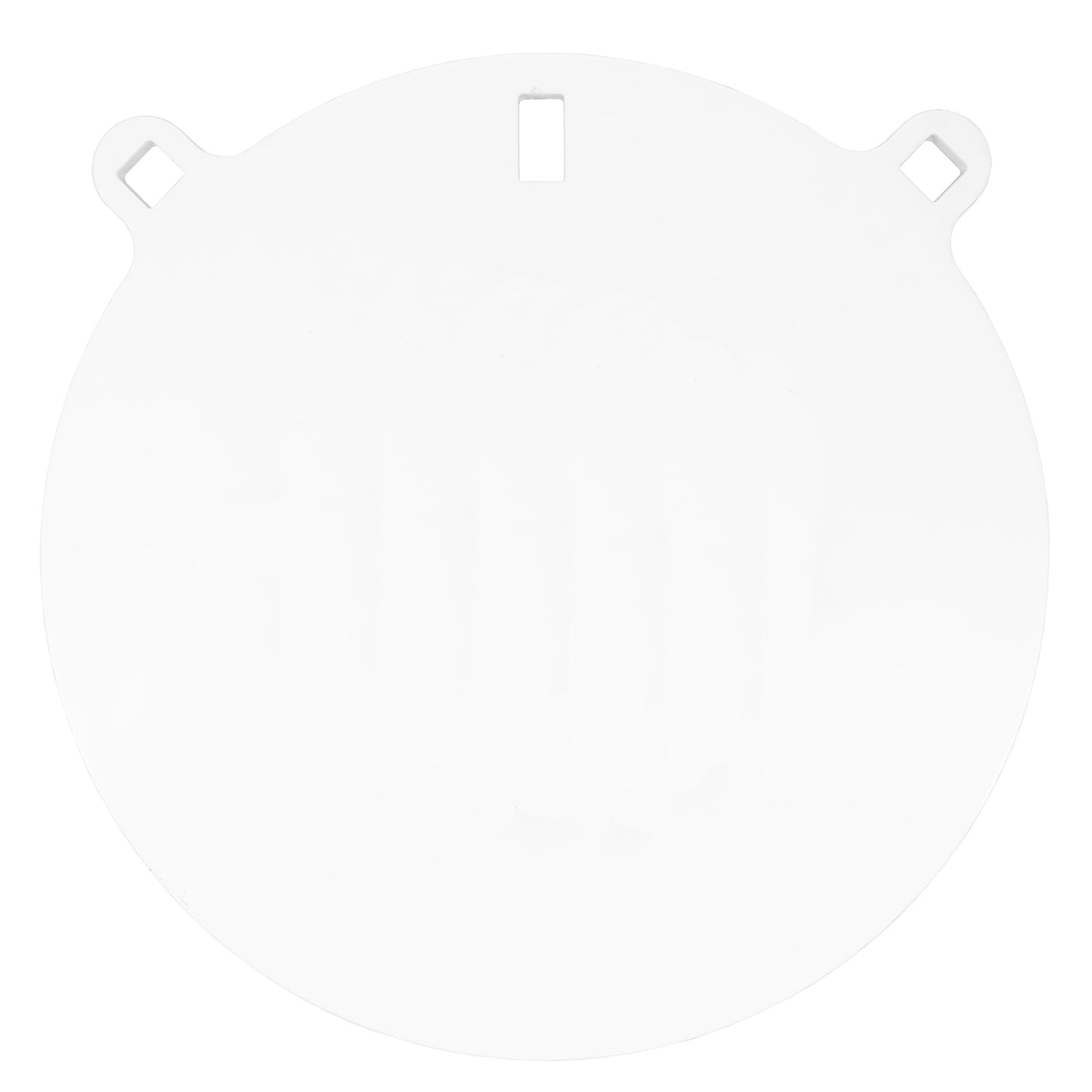 B/c 12" 3/8" Steel Trgt Round Plate