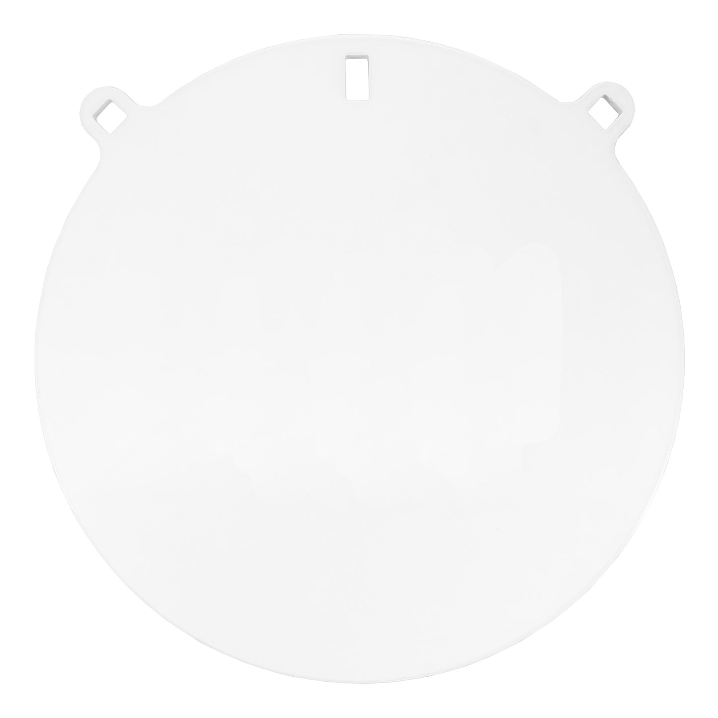 B/c 15" 3/8" Steel Trgt Round Plate