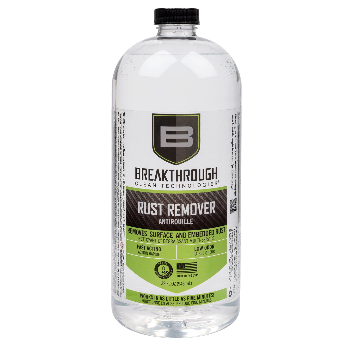 Bct Rust Remover 32oz Can