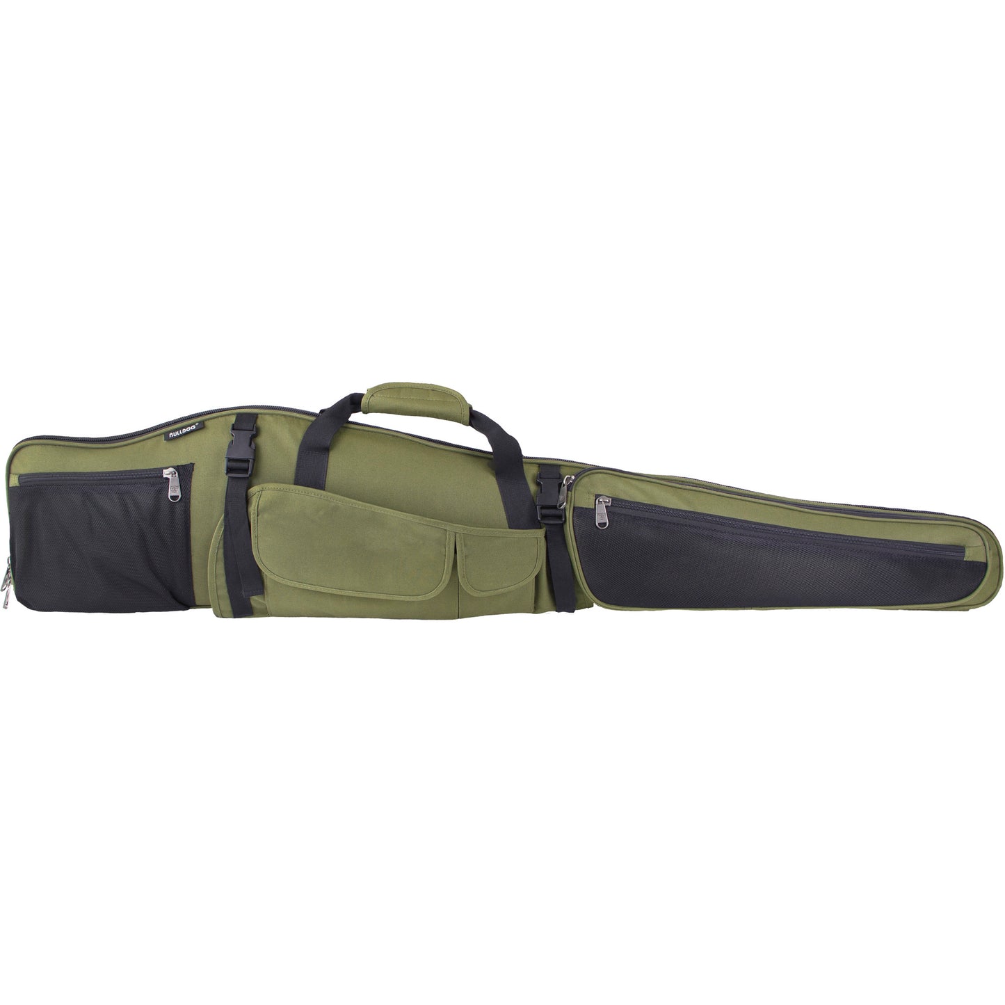Bulldog Hunter Scope Sg Grn/blk 52