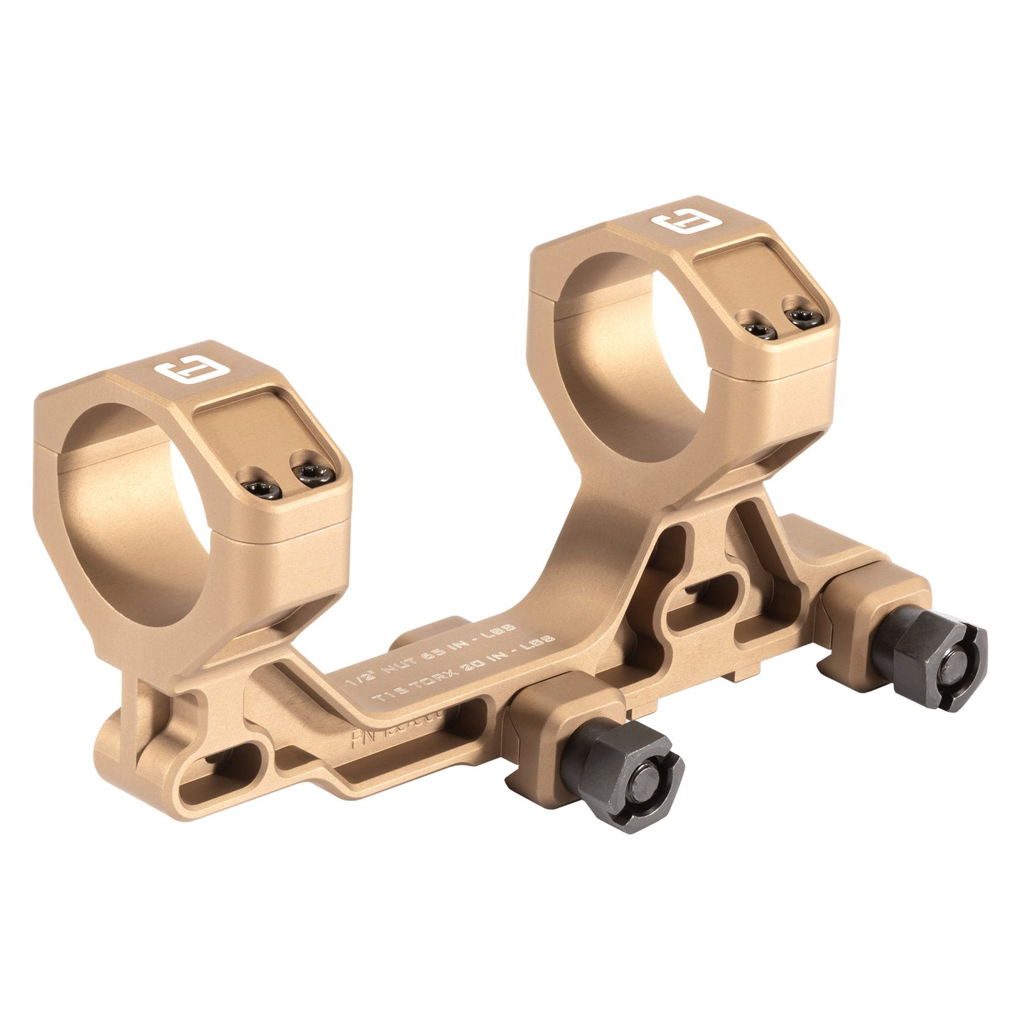 Badger Com Mount 30mm 1.93"