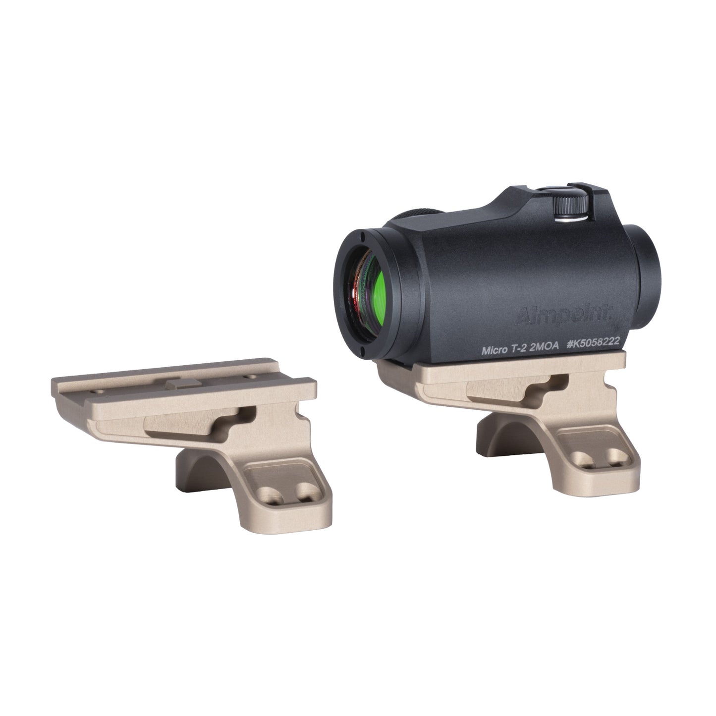 Badger Cond 1 T2 Ring Cap