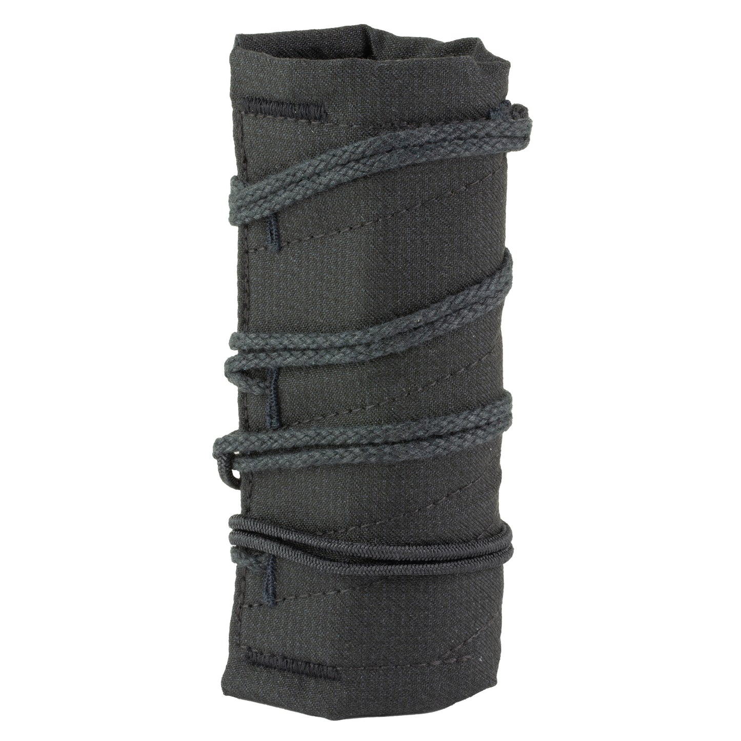 Bpg Supprssr Cvr Hvy 6" X 1.5" Blk