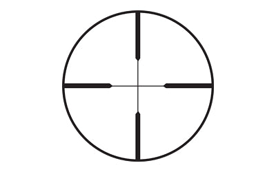 Burris Handgun Scope 2x20mm Plx