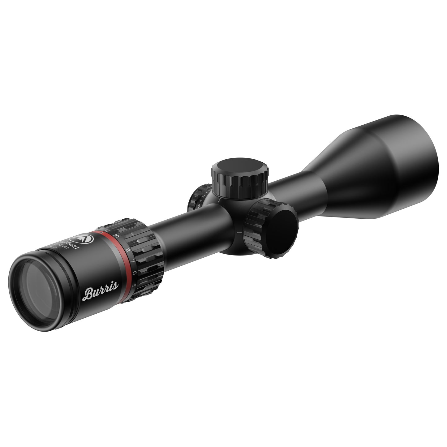 Burris Fullfield 3-12x42mm Sc
