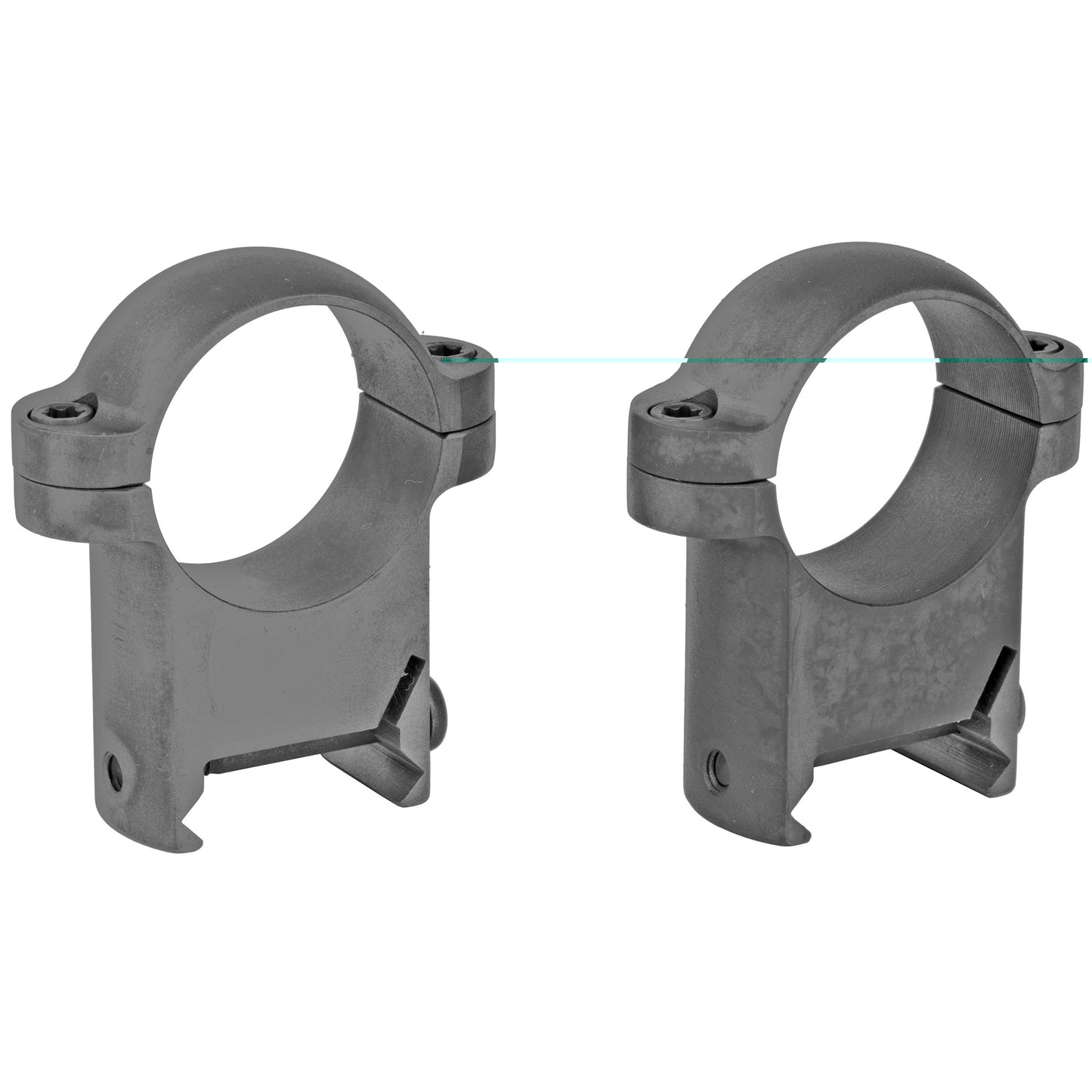 Burris High 1" Zee Rings Matte