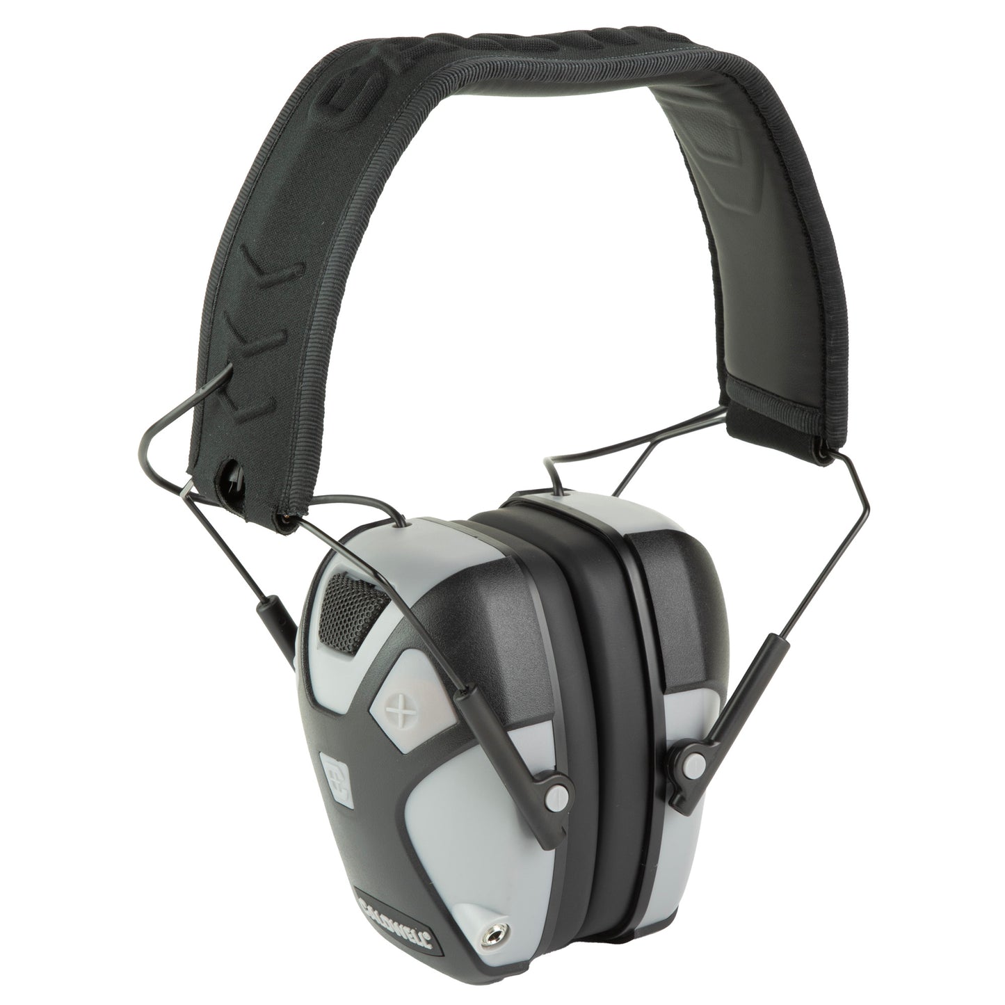 Caldwell E-max Pro Earmuff Gray