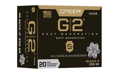 Spr Gold Dot G2 45acp 230gr 20/200