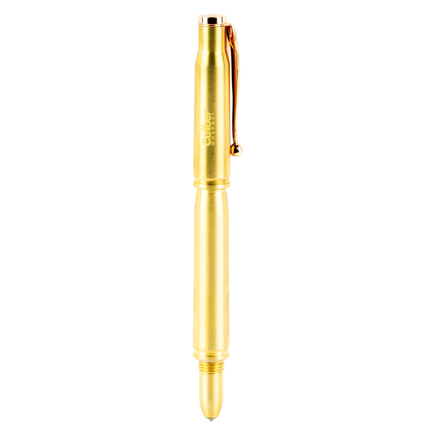 Cbg Bullet Ball Point Pen Gold