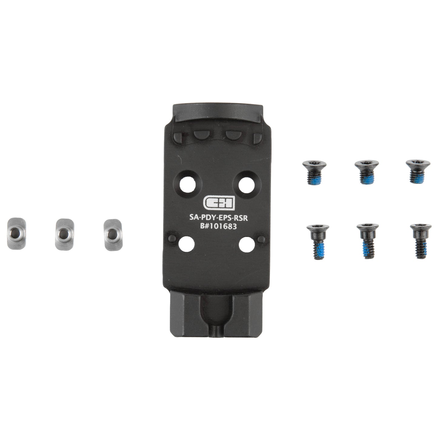 C&h Plt Sa Prodigy To Holo Eps W/rs