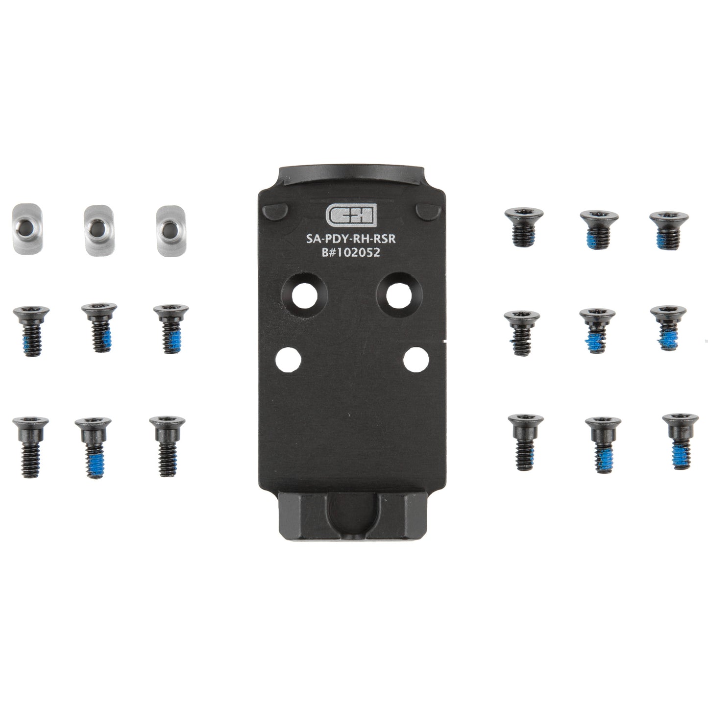 C&h Plt Prdgy To Rmr/407c/507c/508t