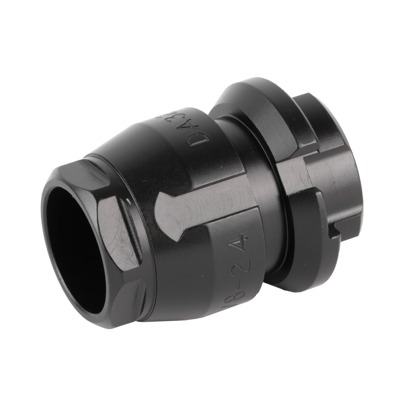 Dead Air Keymo Zero 5/8x24 .45 Cal