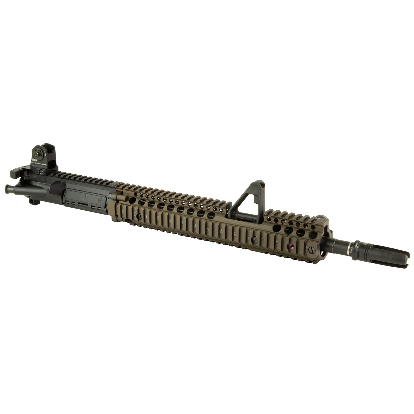 Dd M4a1 Fsp Upr Rcvr 14.5 Pw 556 Fde