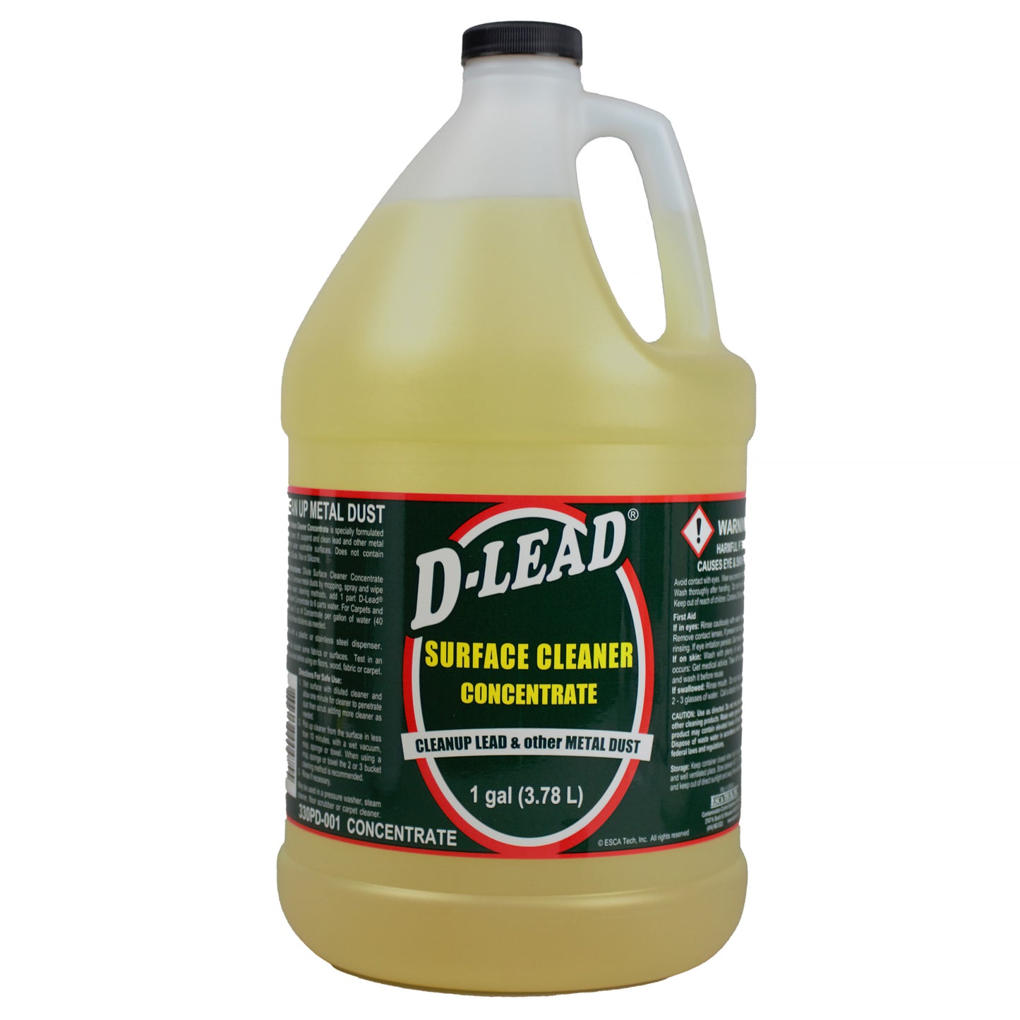 D-lead Surface Cleaner 4-1 Gallon Bs