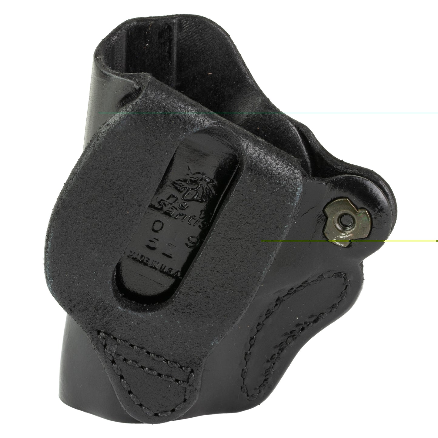 Desantis Mini Scab Bodygd 2.0 Rh Blk