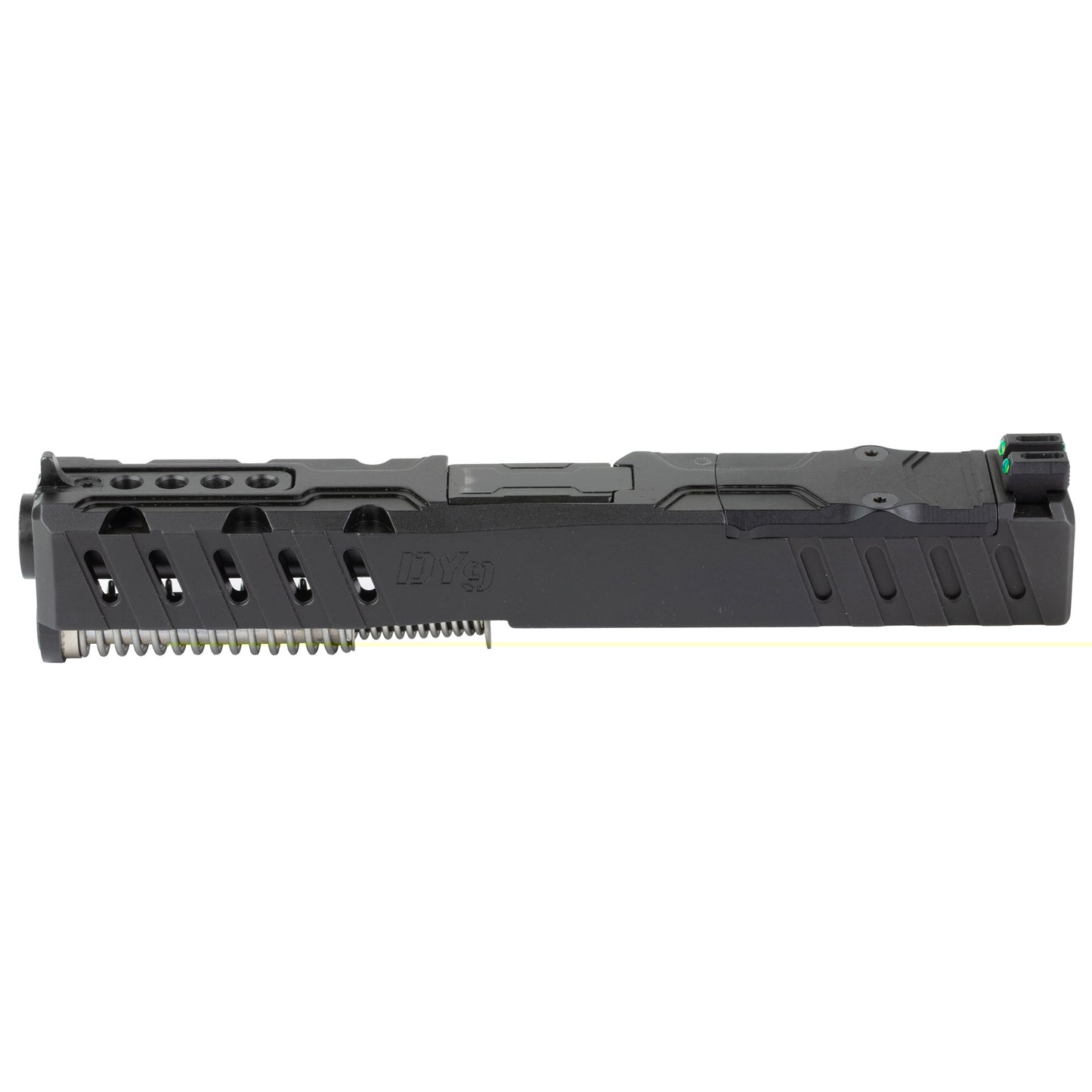 Deyra Dy9 9mm Complete Upr Island Bk