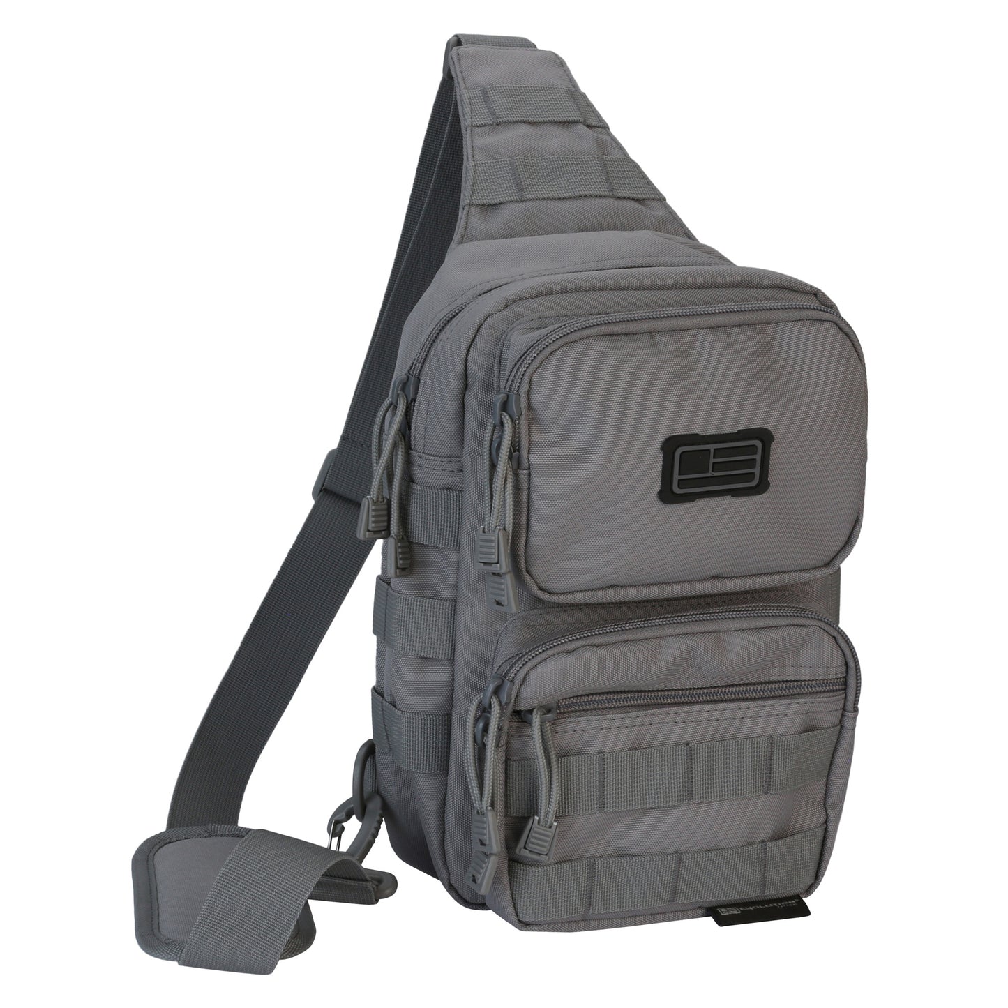 Evods Shoulder Sling Pack Gray