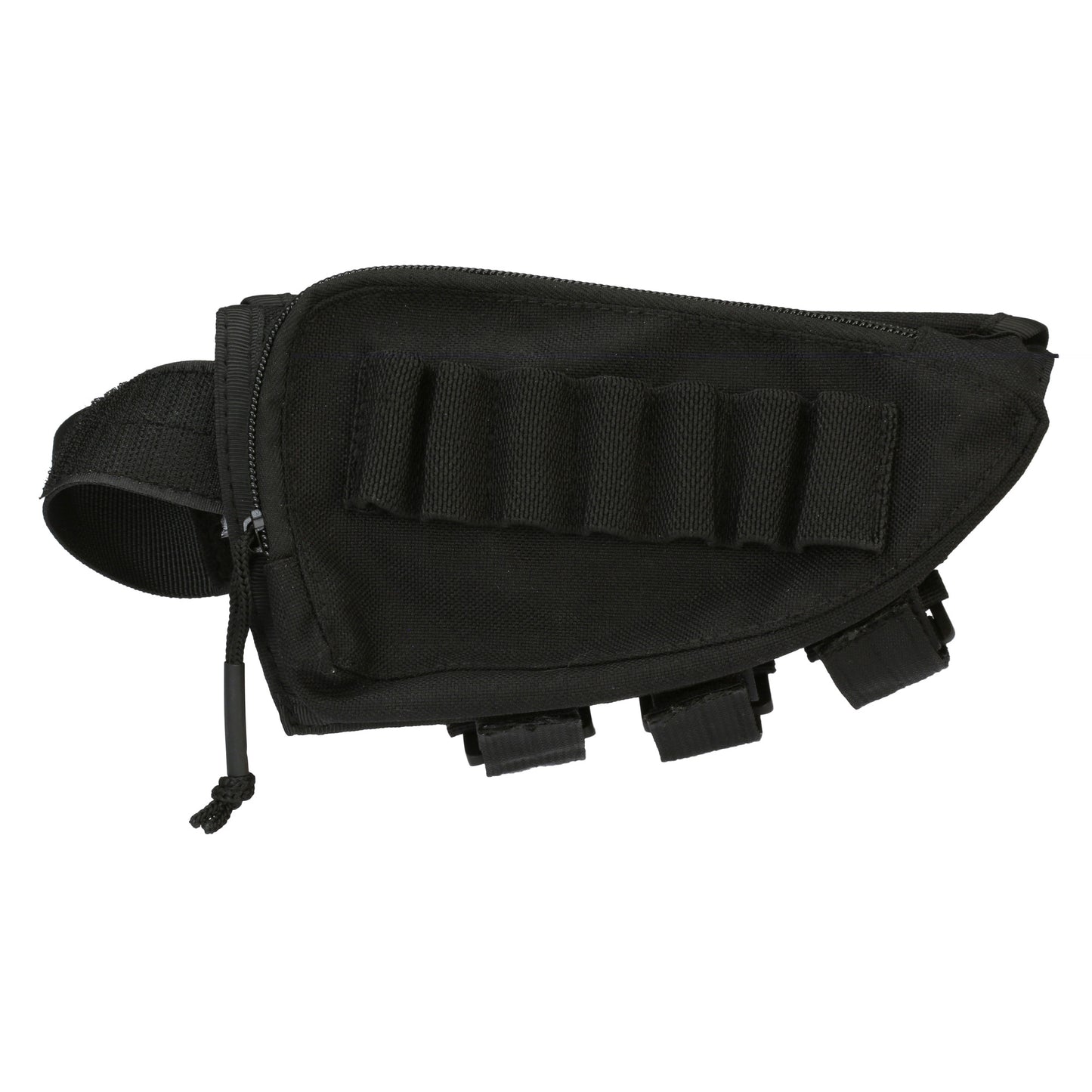 Evods Cheek Rest Ammo Carrier Blk