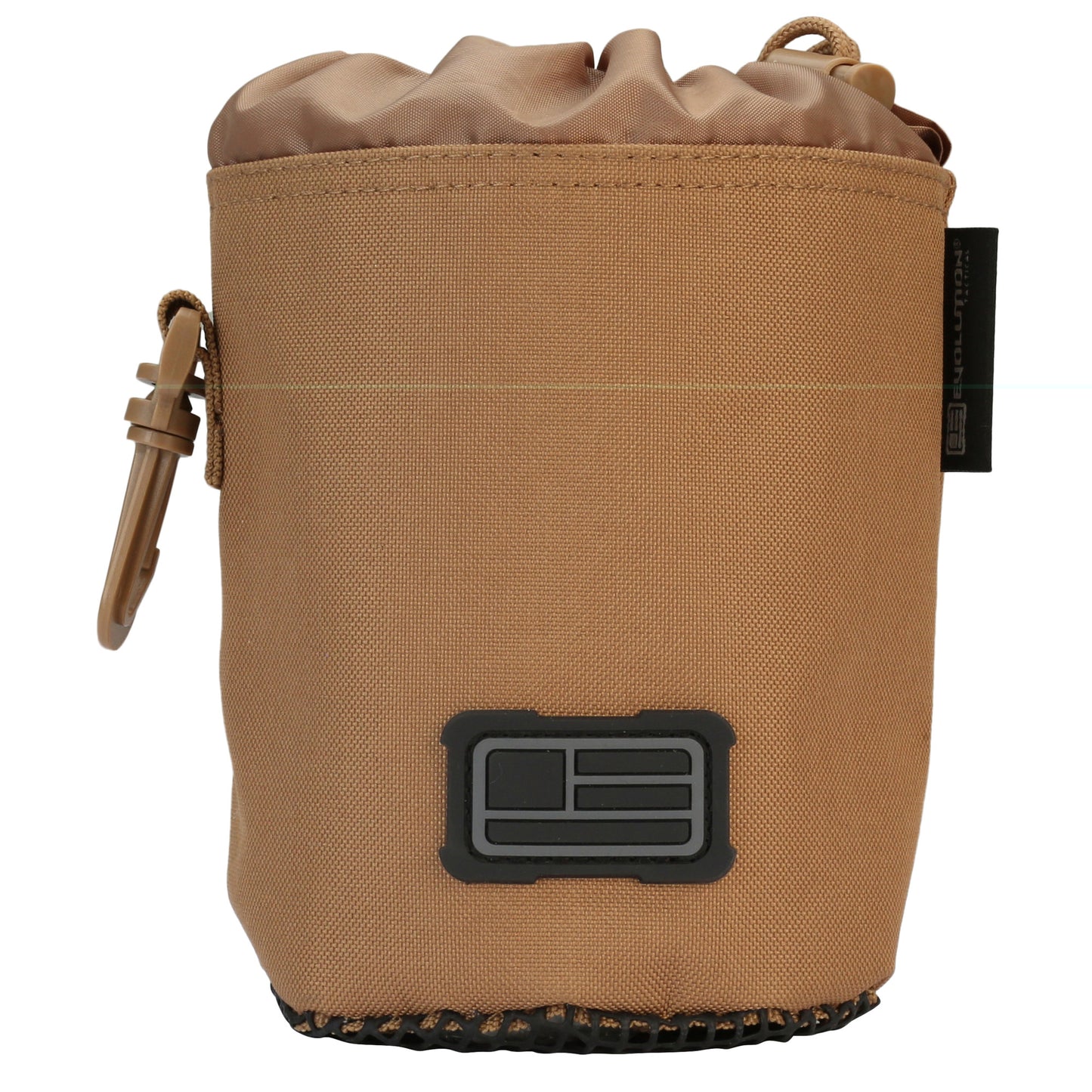 Evods Brass Bag Coyote