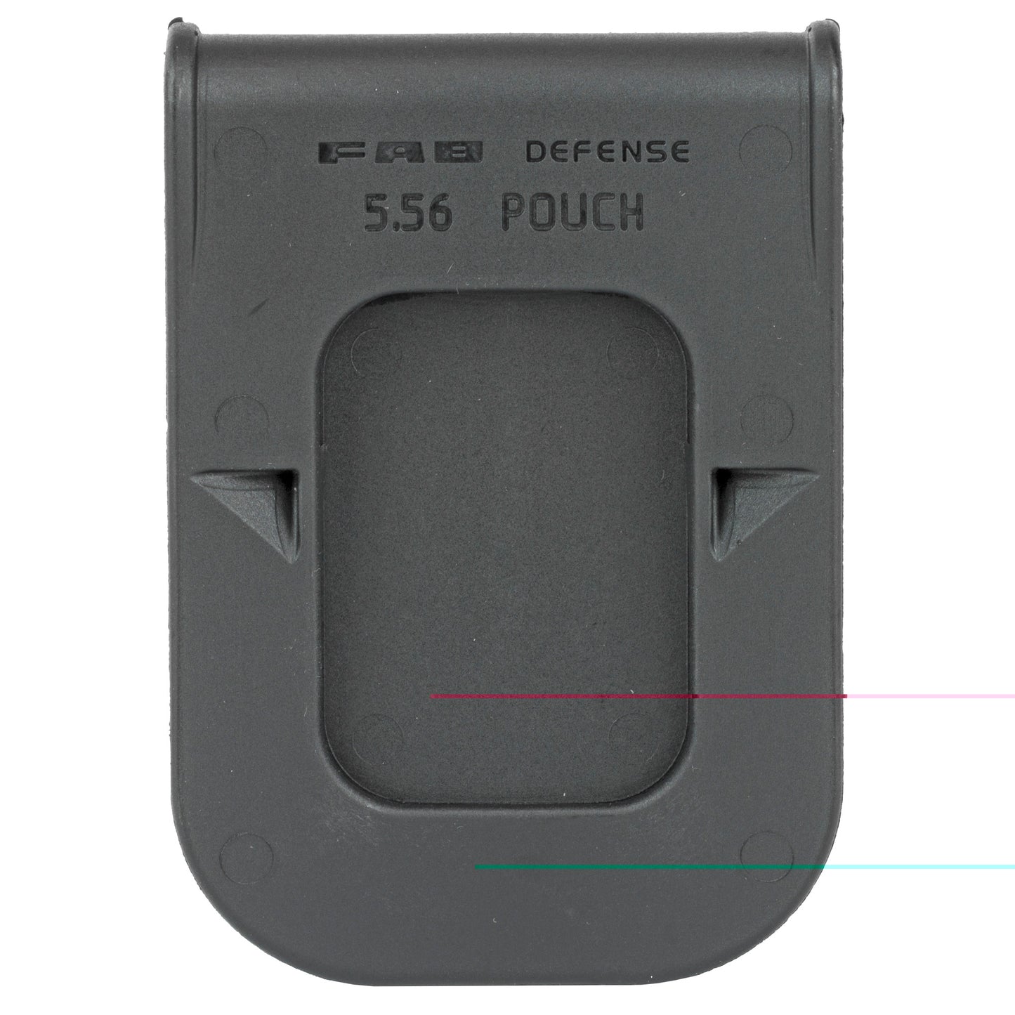 Fab Def Poly Belt Pouch For 5.56 Mag