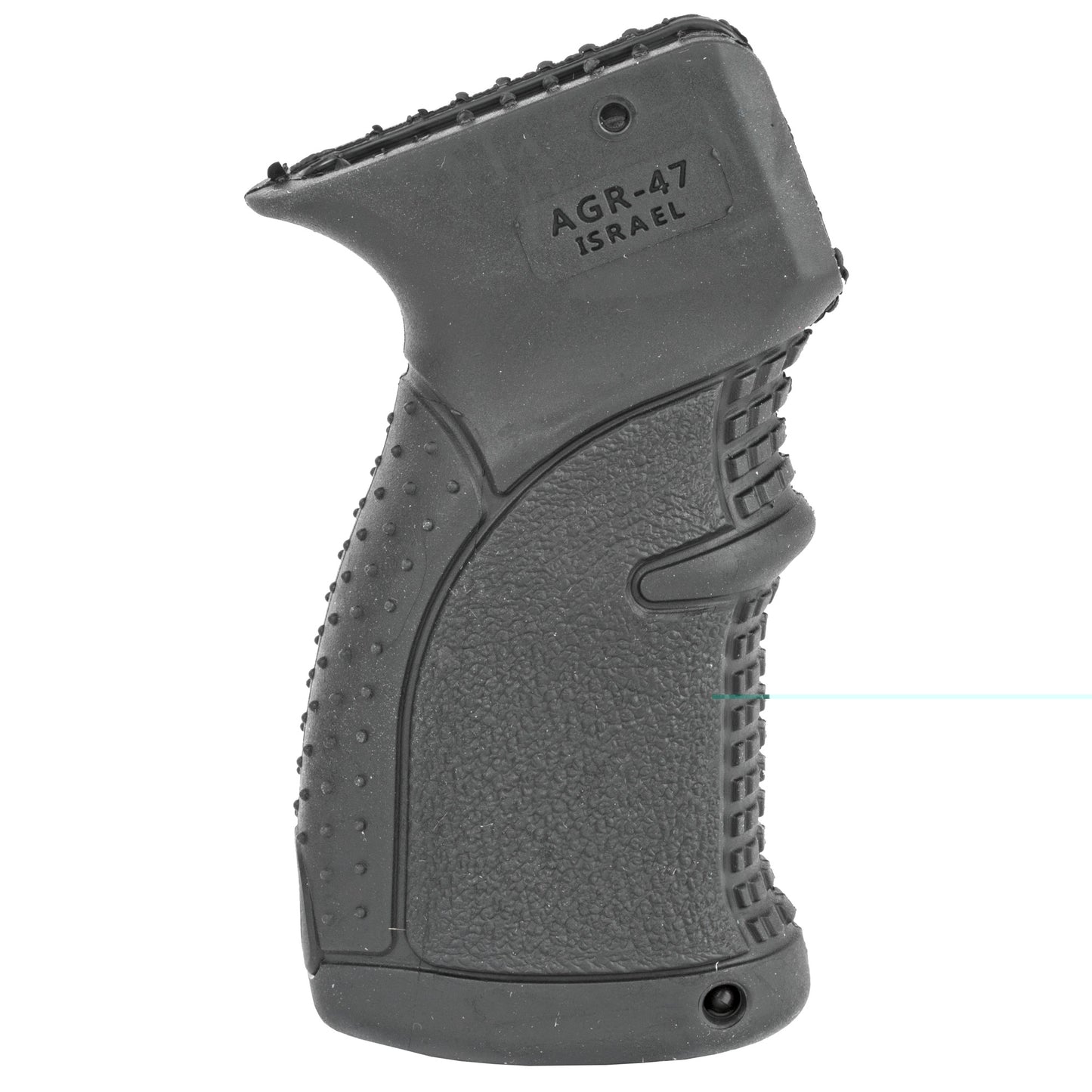 Fab Def Pstl Grp Ak47 Rubberized Blk