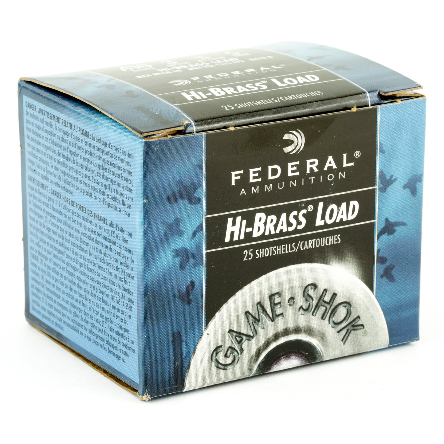 Fed Gmshk Hi-br 410ga 3" #5 25/250