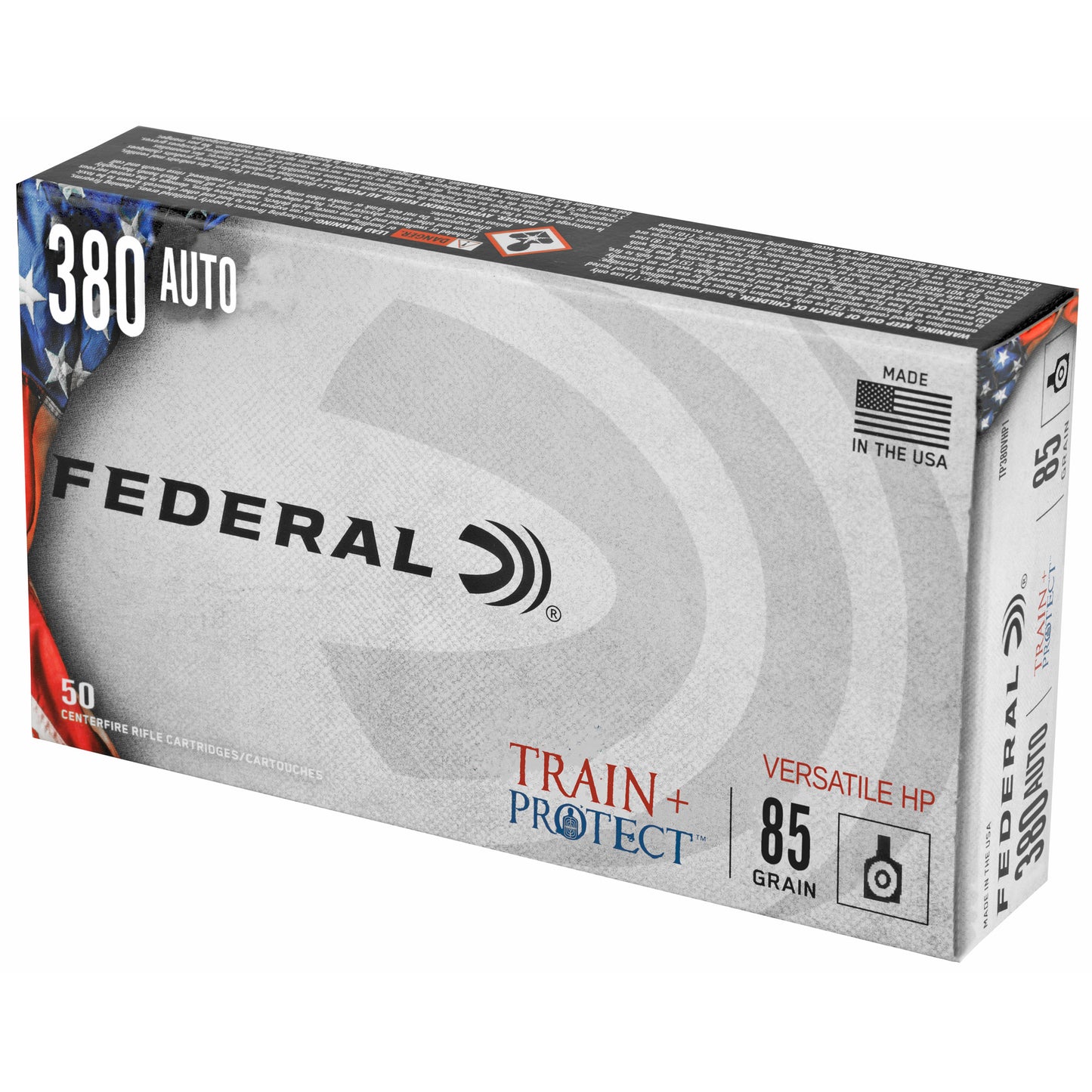 Fed Train/protct Vhp 50