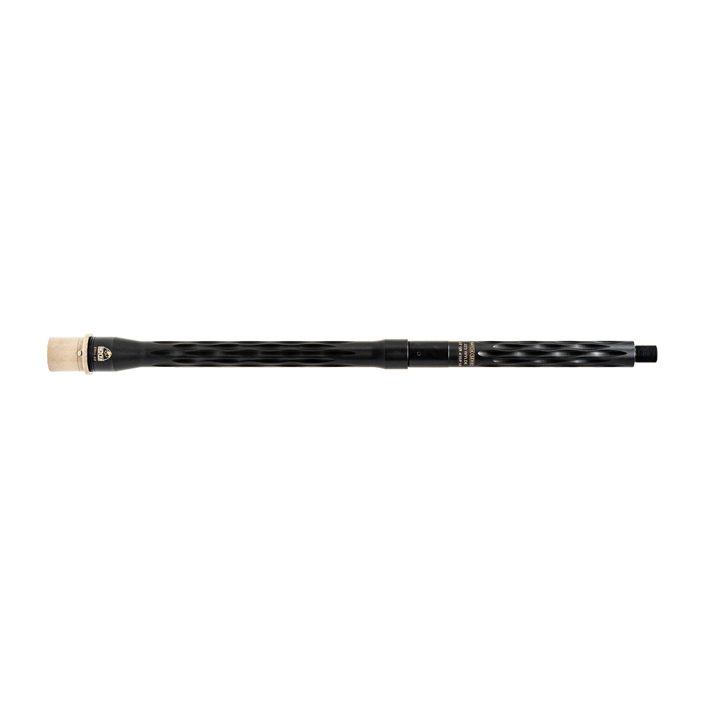 Faxon Match Bbl 223wylde 16" Ff Blk