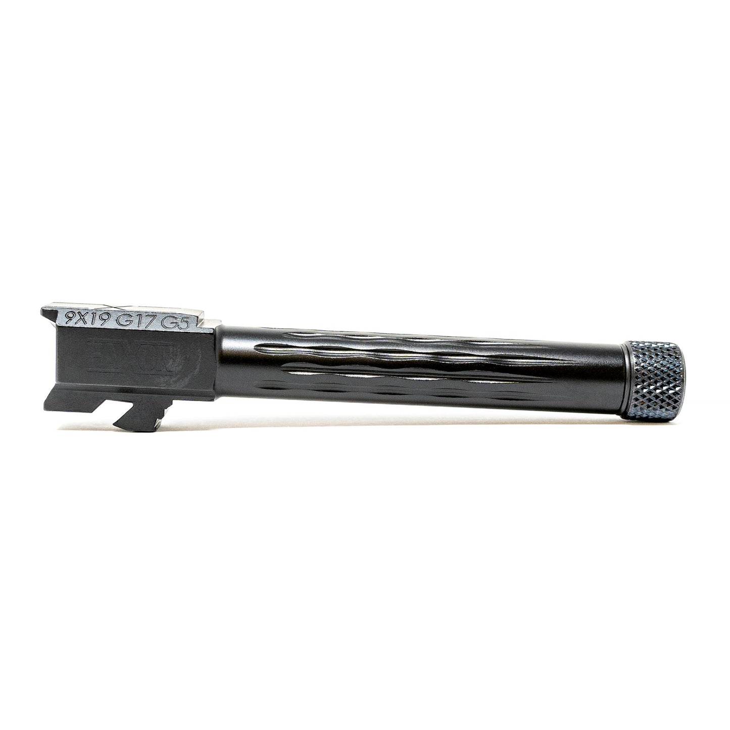 Faxon Match Bbl For G17 G5 Ff Blk Tb