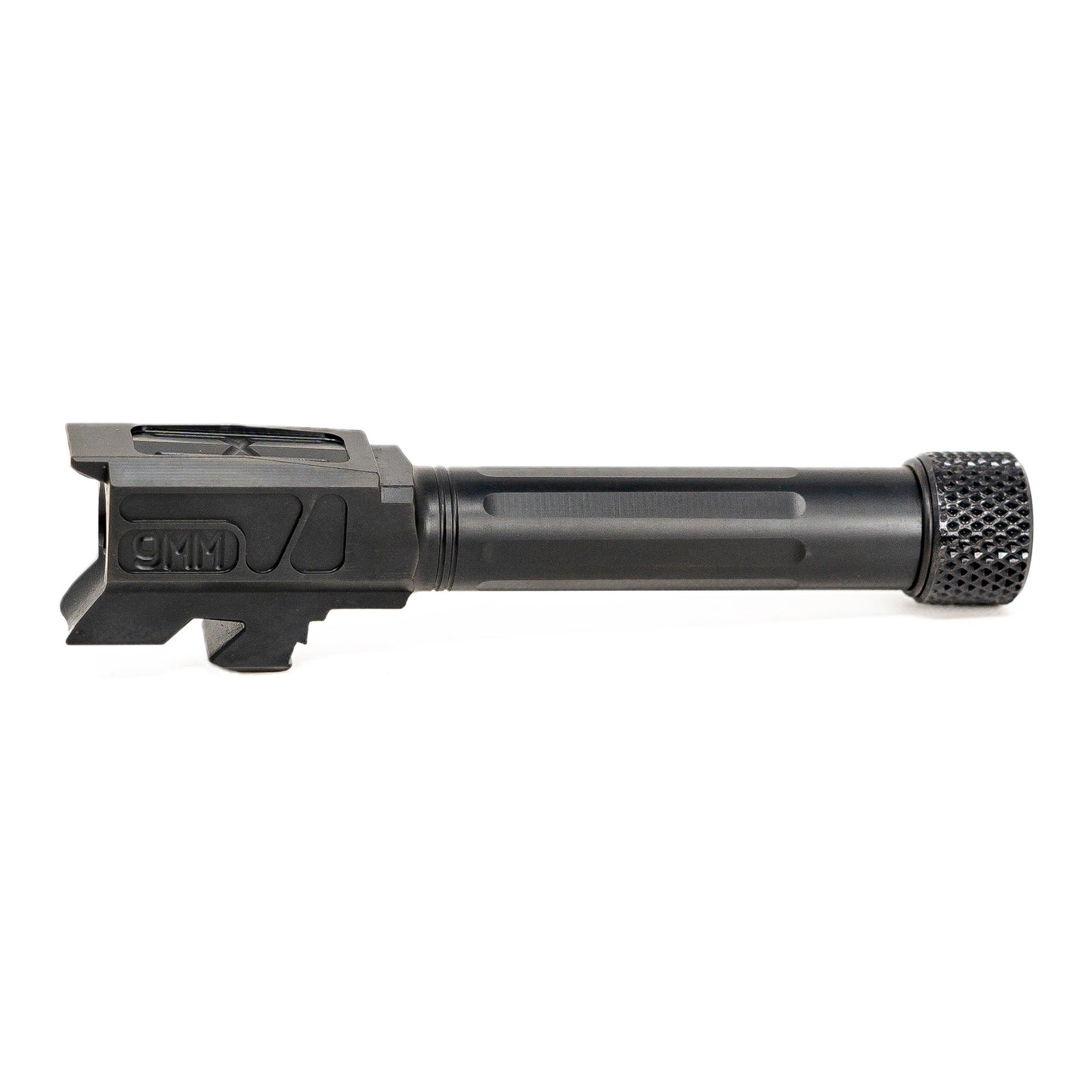 Faxon Match Bbl G43/43x Fltd Blk Tb