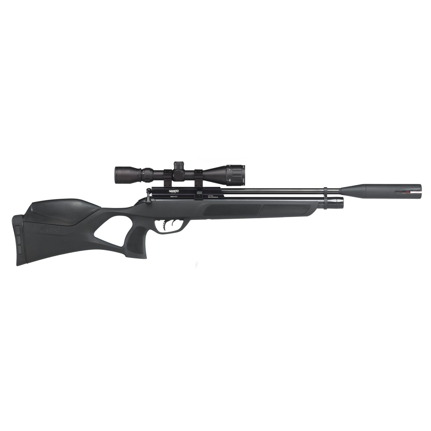 Gamo Urbana Pcp .22 Cal Pel Black