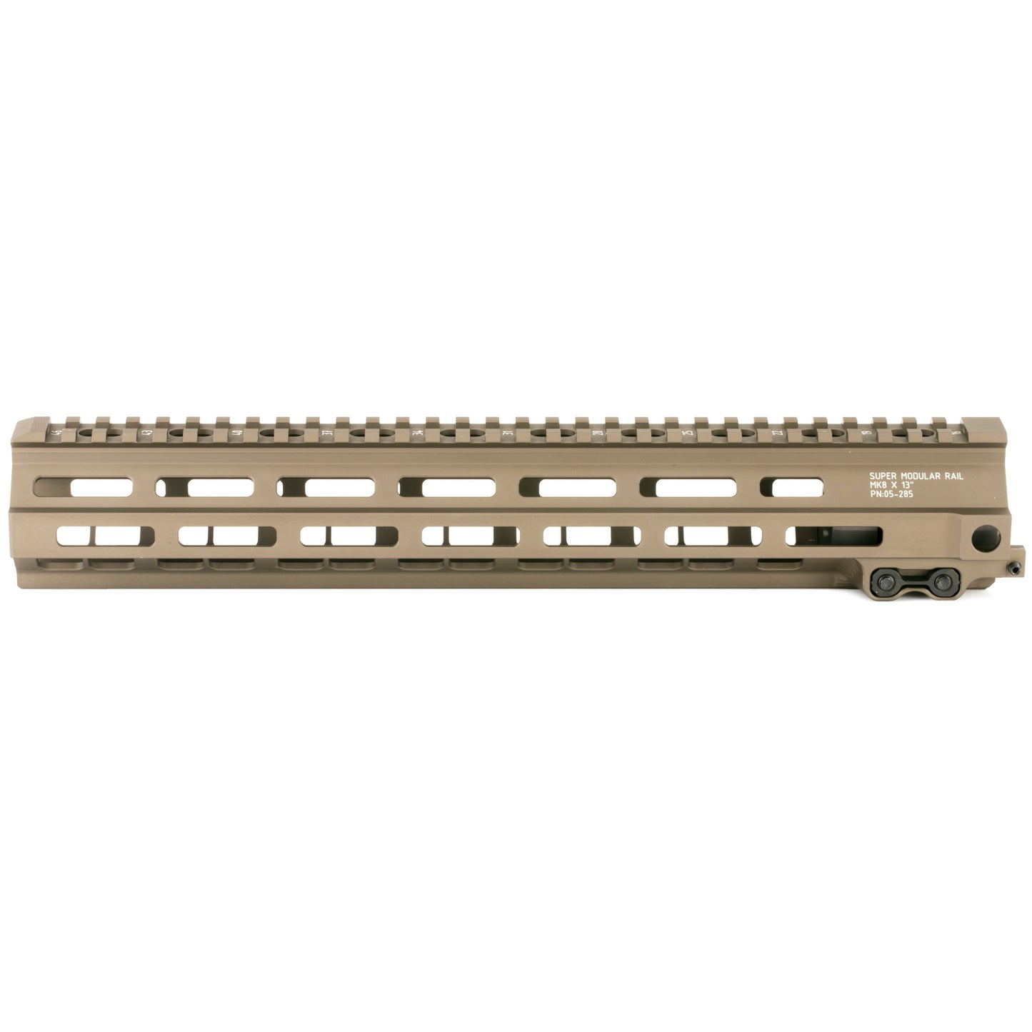 Geissele 13.5" Spr Mod Mk8 Mlok.