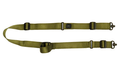 Grovtec Qs 2-pt 1.25" Sabre Slng Grn