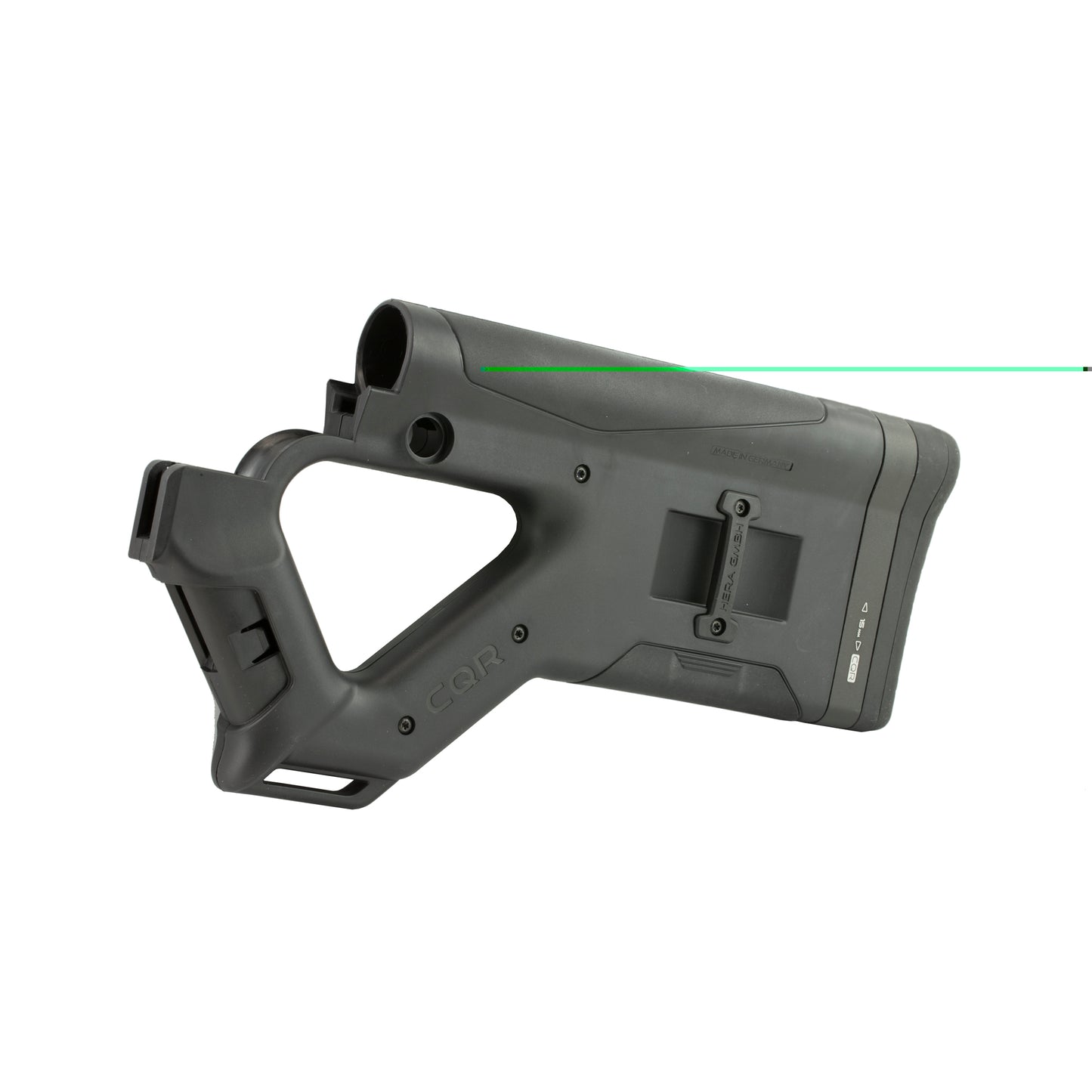 Hera Cqr Buttstock Blk
