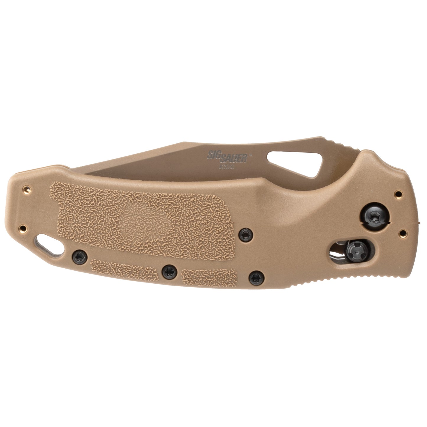 Hogue Sig K320 M17 3.5" Tnto Srt Cyt