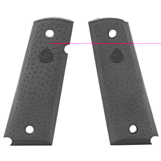 Hogue Grip 1911 Govt Rubber Blk