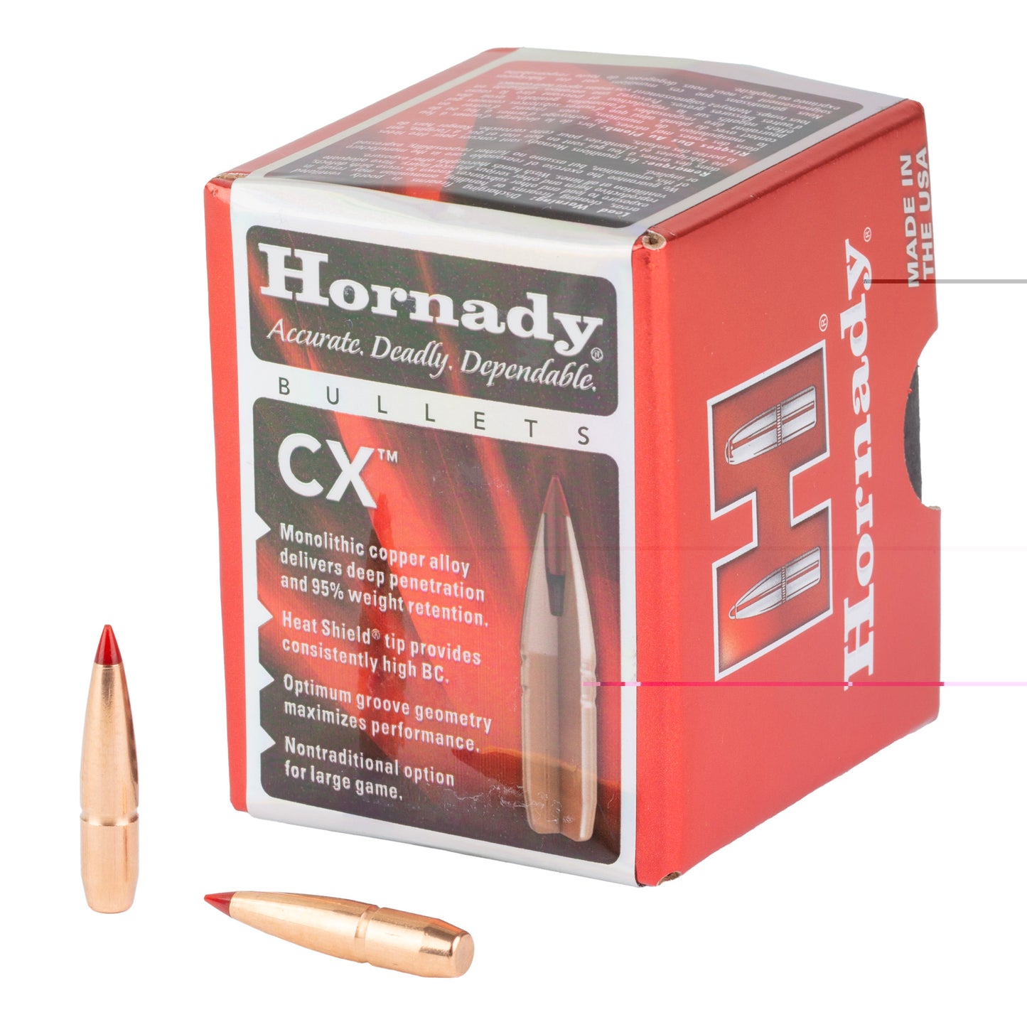 Hrndy 22cal .224 65gr Cx 50ct