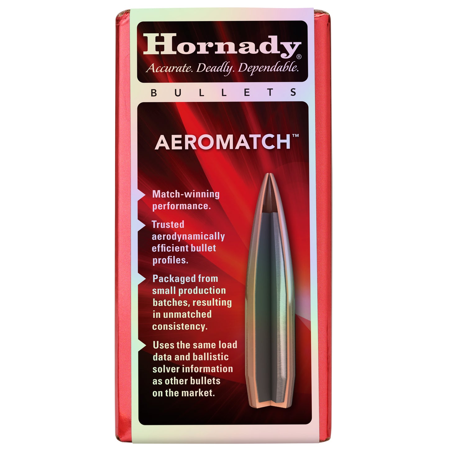 Hrndy Am 6mm .243 105gr Hhb 100ct