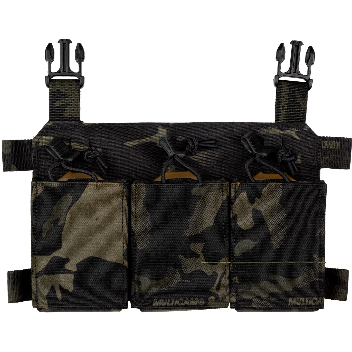 Hsp Thorax 3 Mag Placard W/ Mp2